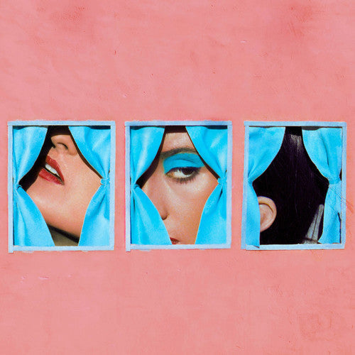 Midnight Sister: Saturn Over Sunset - VINYL