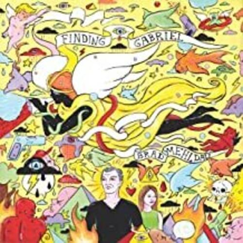 Brad Mehldau- Finding Gabriel { VINYL LP }