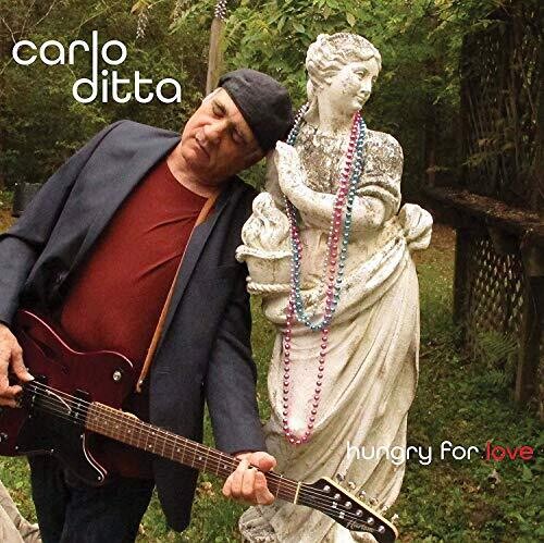 Carlo Ditta: Hungry for Love - Record