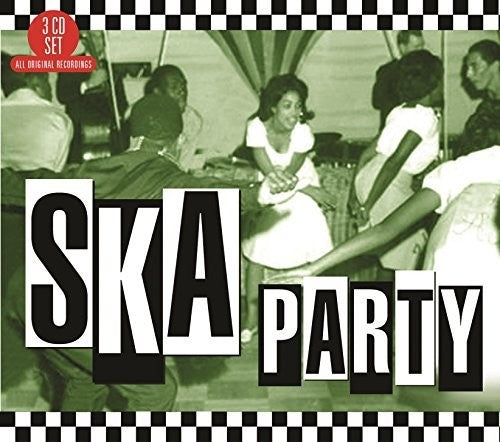 Various Artists: Ska Party / Various - CD