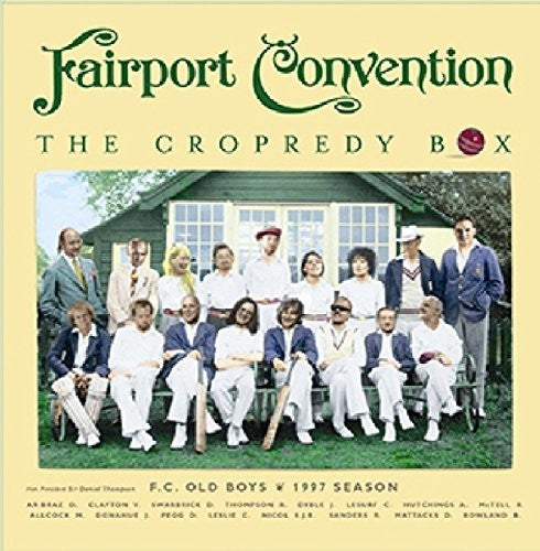 Fairport Convention: Cropredy Box Old Boys XVI - Record