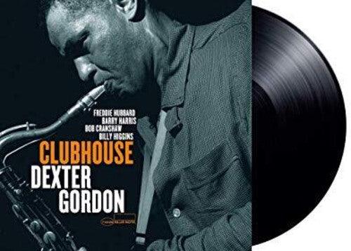 Dexter Gordon- Clubhouse { VINYL LP }