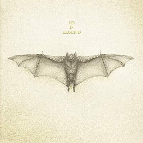 He Is Legend- White Bat { VINYL LP }