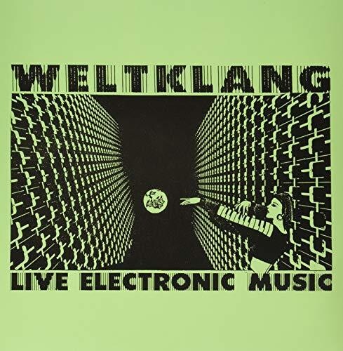 Weltklang: ZX81 In Concert - Record