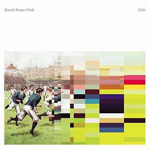 Brandt Brauer Frick: Echo - Record
