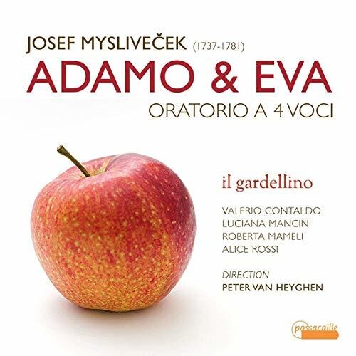 Myslivecek / Mameli / Heyghen: Adamo & Eva - Record