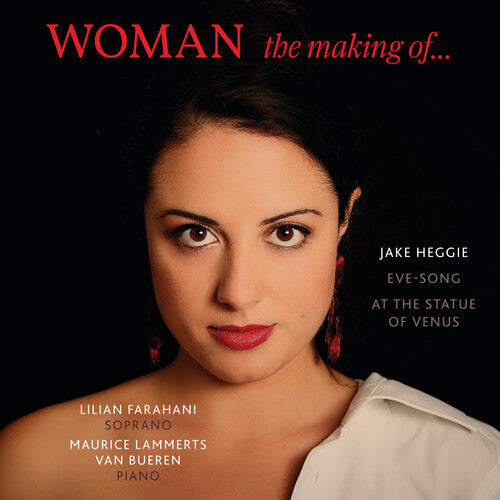 Heggie / Farahani / Bueren: Woman - Record