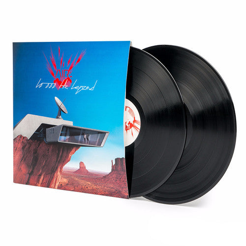 Air: 10 000 Hz Legend - Record
