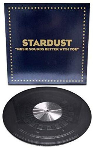 Stardust: Music Sounds Better With You - Record