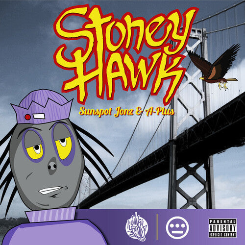 Sunspot Jonz: Stoney Hawk - Record
