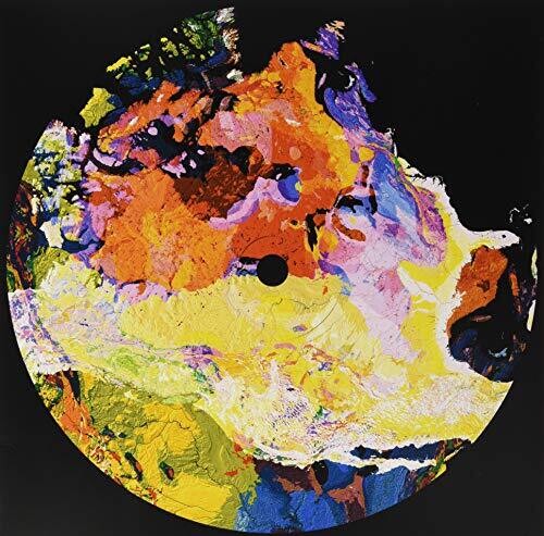 Crooked Colours: Langata - Record