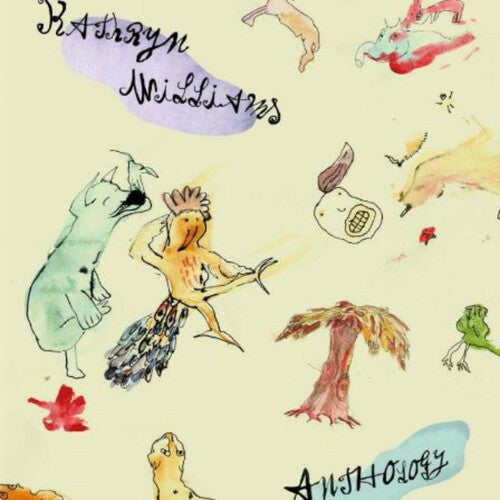 Kathryn Williams: Anthology - Record