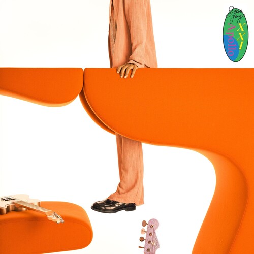 Steve Lacy: Apollo Xxi - VINYL