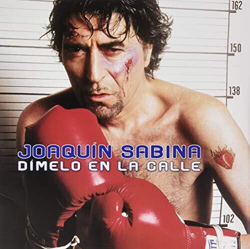 Joaquin Sabina: Dimelo En La Calle - VINYL