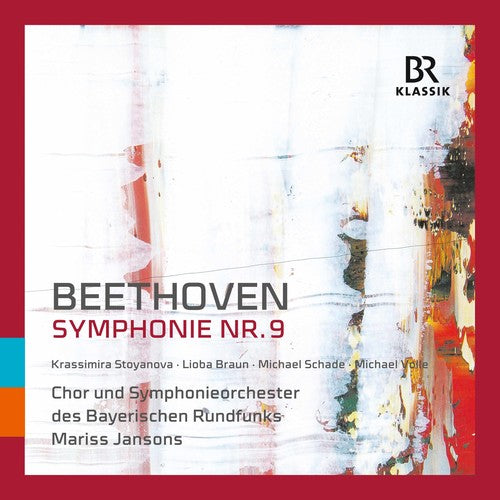 Beethoven / Jansons: Beethoven: Symphony 9 - Record