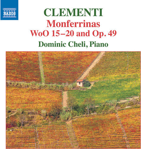 Clementi / Cheli: Clementi: Monferrinas - Record