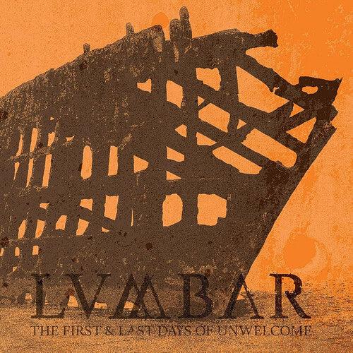 Lumbar- First And Last Days Of Unwelcome { VINYL LP }