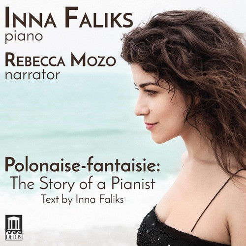 Bach, J.S. / Faliks / Mozo: Polonaise-Fantaisie: The Story of a Pianist - Record