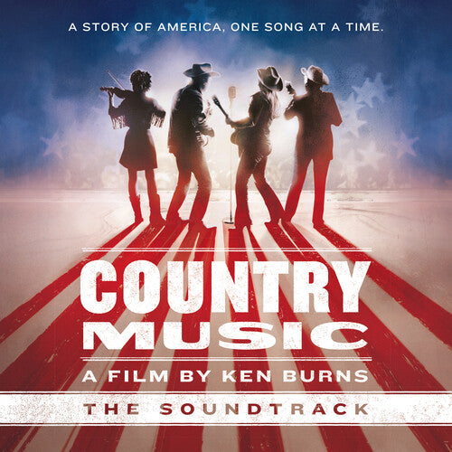 Various Artists: Ken Burns: Country Music: The Soundtrack - Record