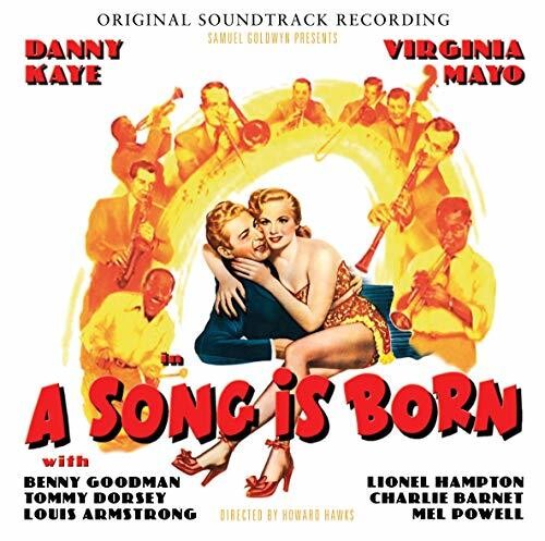 Song Is Born / O.S.T.: A Song Is Born (Original Soundtrack Recording) - CD