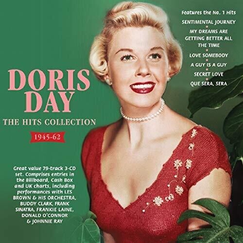 Doris Day: Hits Collection 1945-62 - CD