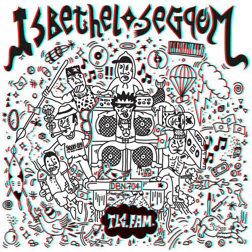 Tlc Fam: Isbethelo Segqom - 12-INCH SINGLE