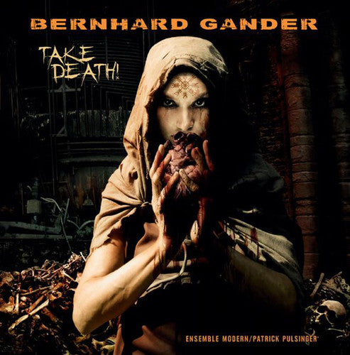 Bernhard Gander: Take Death - Record