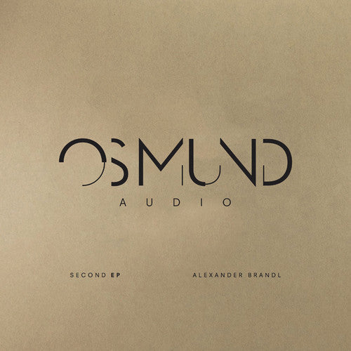 Alexander Brandl: Second - 12-INCH SINGLE