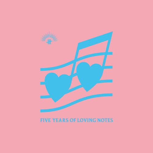 Various Artists: Five Years Of Loving Notes / Various - Record