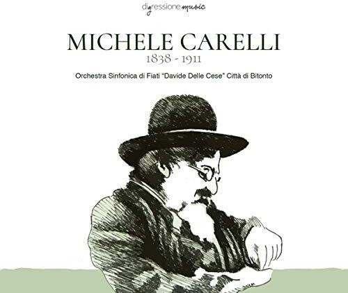 Carelli: Cantore Del Dolore - Record