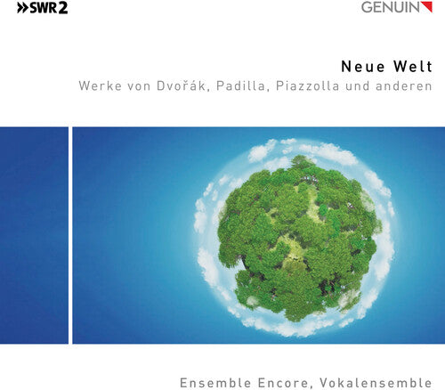 Various Artists: Neue Welt - Record