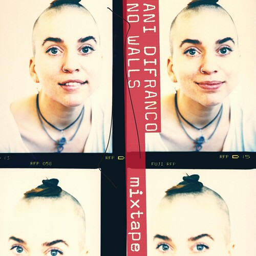 Ani DiFranco: No Walls Mixtape - Record