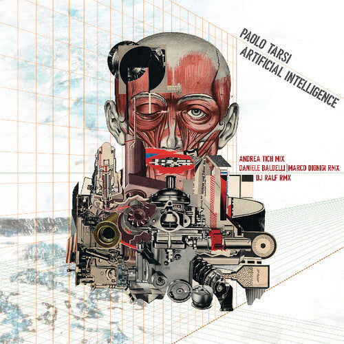 Various Artists: Artificial Intelligence - Record