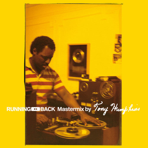 Various Artists: Running Back Mastermix By Tony Humphries / Various - Record