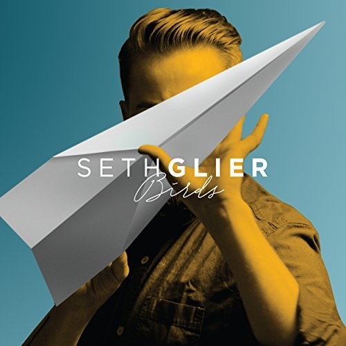 Seth Glier- Birds { VINYL LP }