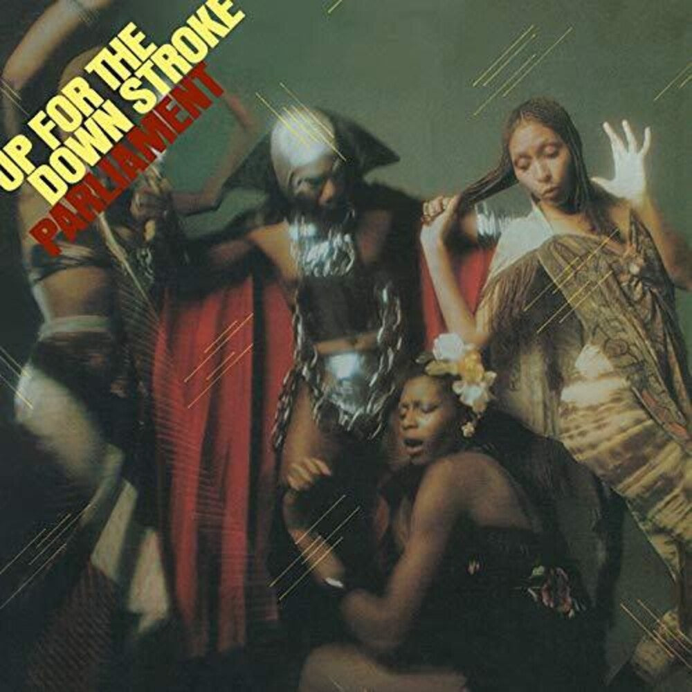 Parliament- Up For The Down Stroke { VINYL LP }