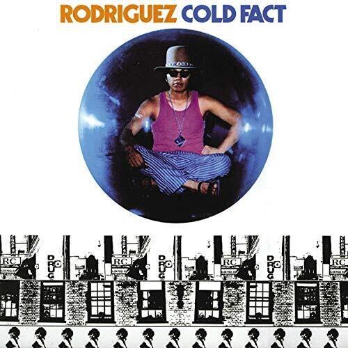Rodriguez- Cold Fact { VINYL LP }