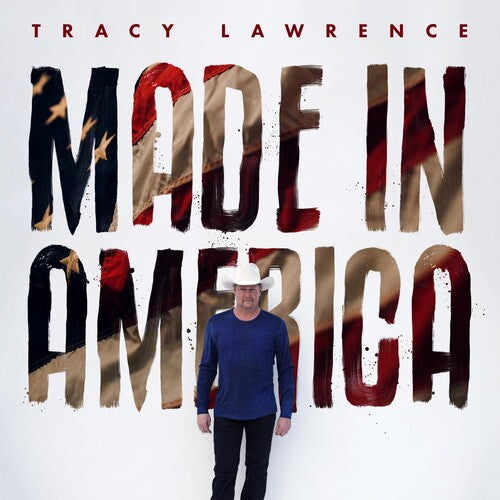 Tracy Lawrence: Made In America - Record