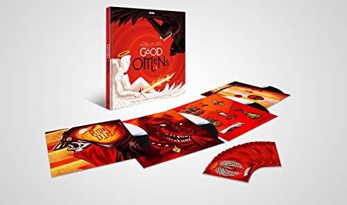 Pratchett, Terry / Gaiman, Neil: Good Omens (Original Soundtrack) - VINYL