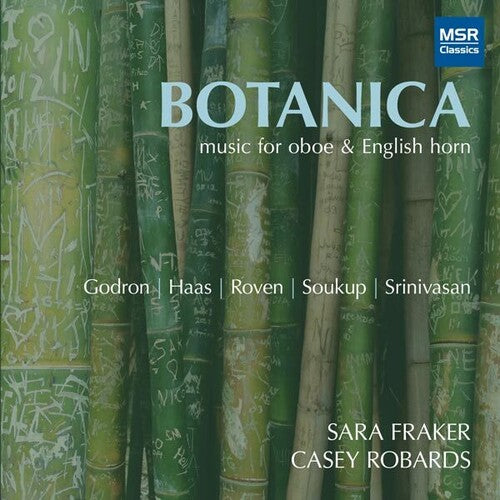 Sara Fraker & Casey Robards: Botanica - Record