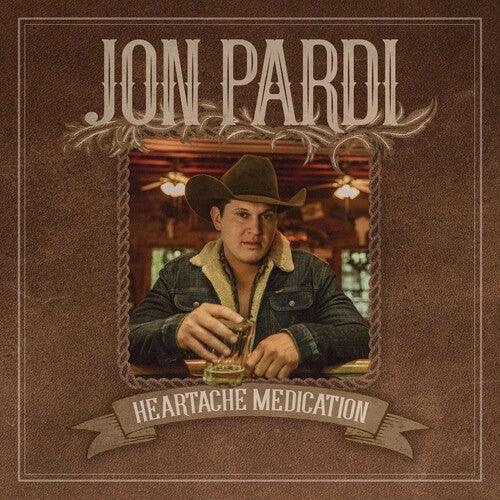 Jon Pardi- Heartache Medication { VINYL LP }
