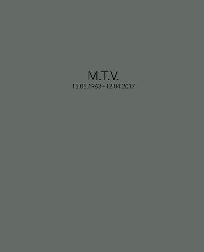 Mika Vainio: MTV 15051963 - 12042017 - Record
