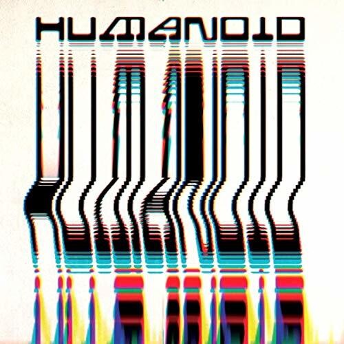 Humanoid: Built By Humanoid - Record