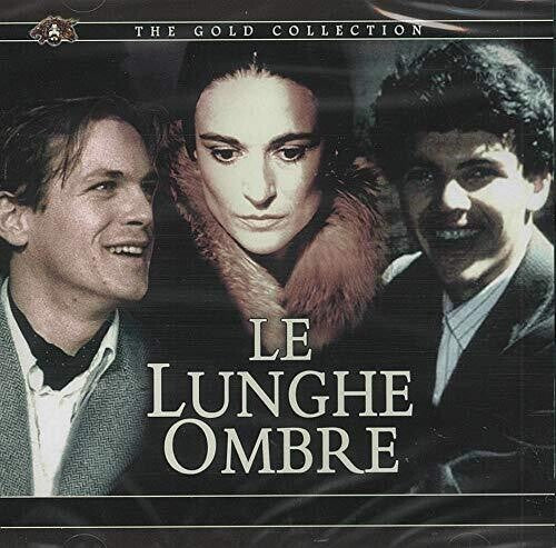 Egisto Macchi: Le Lunghe Ombre (Original Soundtrack) - CD