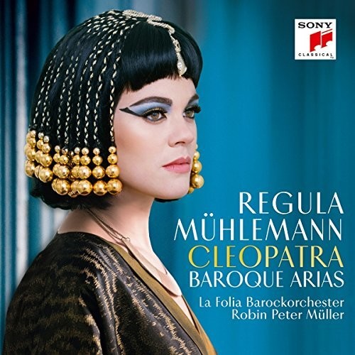 Muhlemann, Regula / Muller, Robin Peter / La Folia: Cleopatra: Baroque Arias - Record