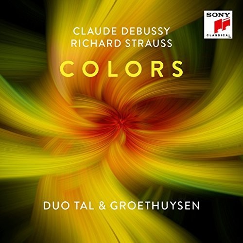 Tal, Yaara / Groethuysen, Andreas: Colors - Record