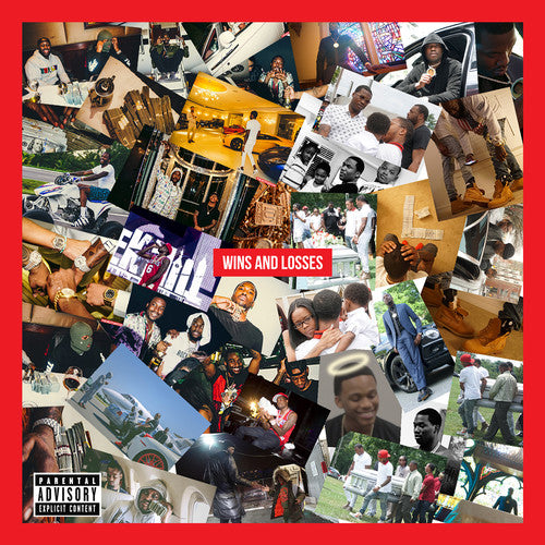 Meek Mill: Wins & Losses - Record
