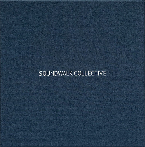Soundwalk Collective: Transmissions - Record