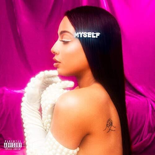 Kiana Lede: Myself - CD
