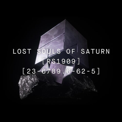 Lost Souls of Saturn: Lost Souls Of Saturn - Record
